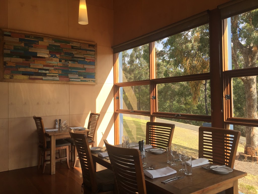 Mimosa Winery Restaurant | restaurant | 2845 Tathra-Bermagui Rd, Murrah NSW 2550, Australia | 0264940164 OR +61 2 6494 0164