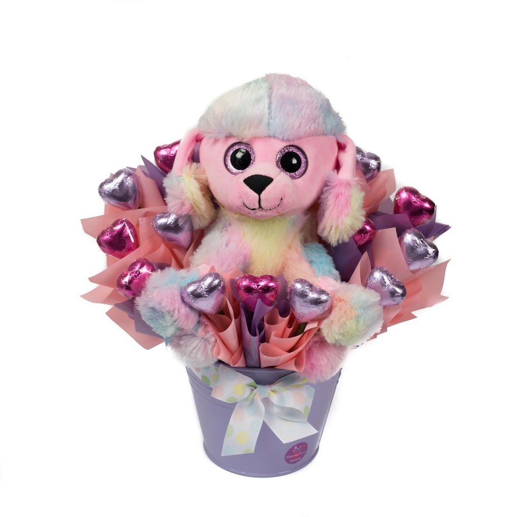 Lollylicious Chocolate & Lolly Bouquets | 22 Riches Ave, Woodford NSW 2778, Australia | Phone: 1300 664 661
