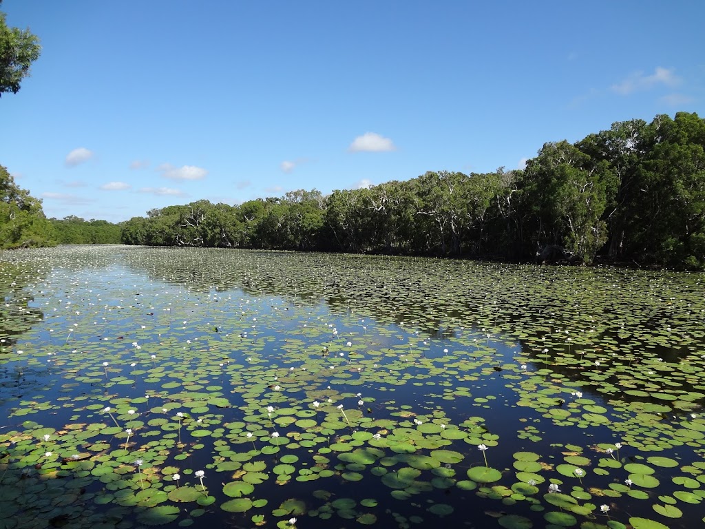 Keatings Lagoon Conservation Park | park | Cooktown QLD 4895, Australia