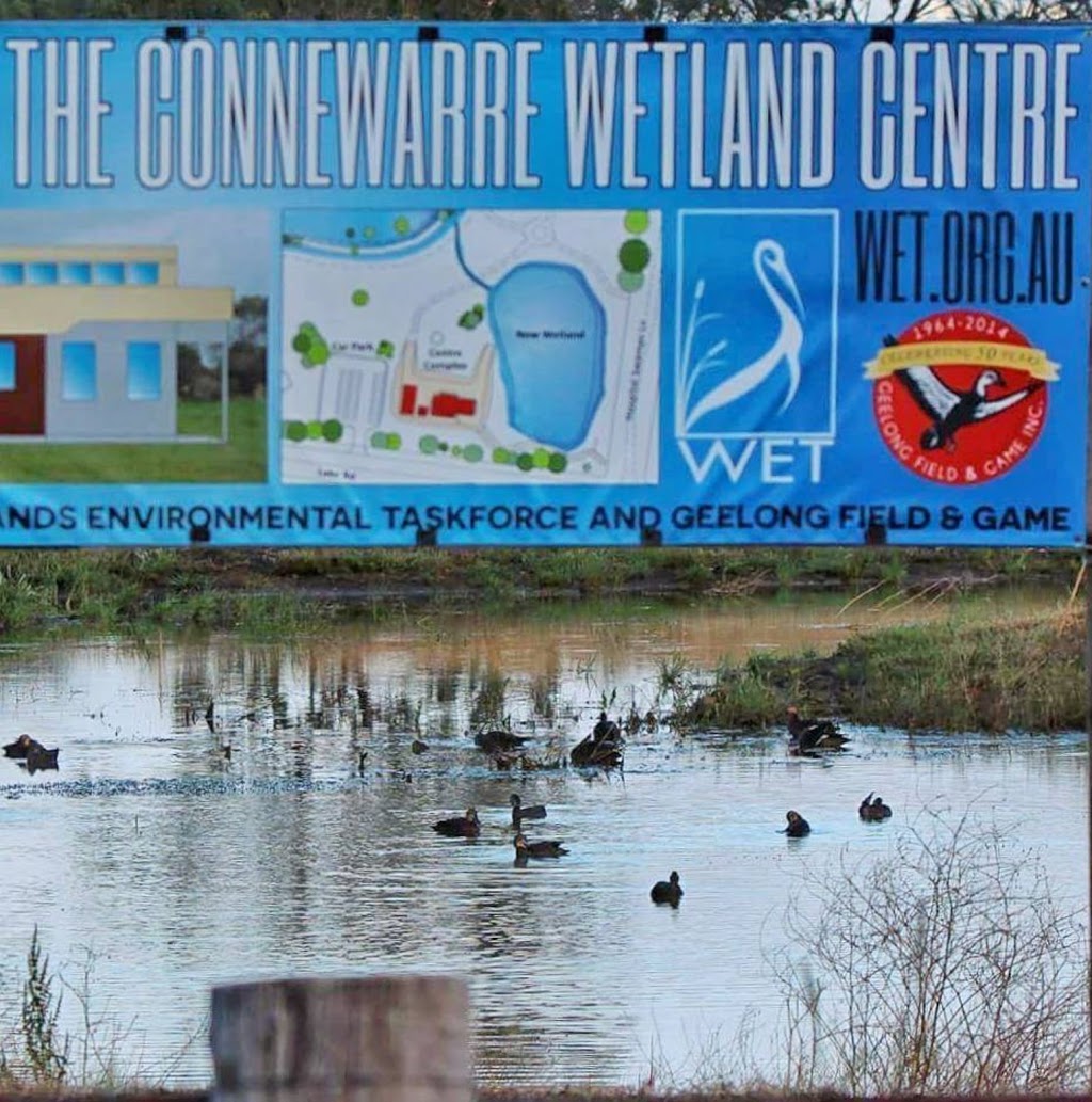 Connewarre Wetland Centre |  | 605 Lake Rd, Connewarre VIC 3227, Australia | 0357990960 OR +61 3 5799 0960