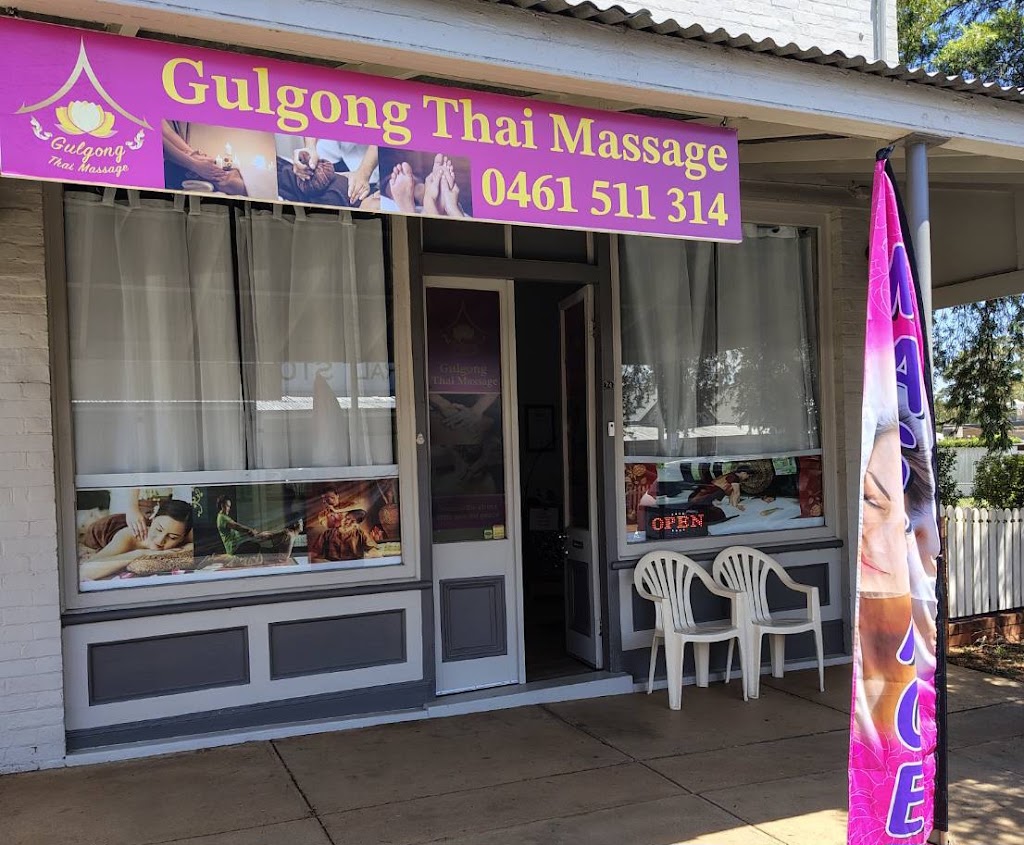 Gulgong Thai Massage | 74 Herbert St, Gulgong NSW 2852, Australia | Phone: 0461 511 314