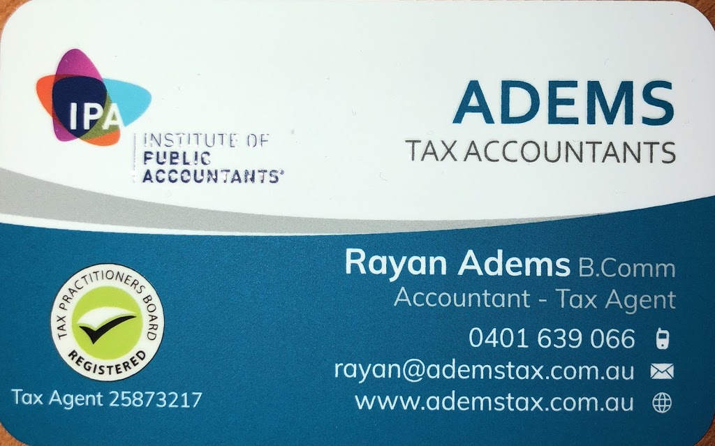 Adems Tax Accountants | accounting | 503 Beenleigh Rd, Sunnybank QLD 4109, Australia | 0401639066 OR +61 401 639 066