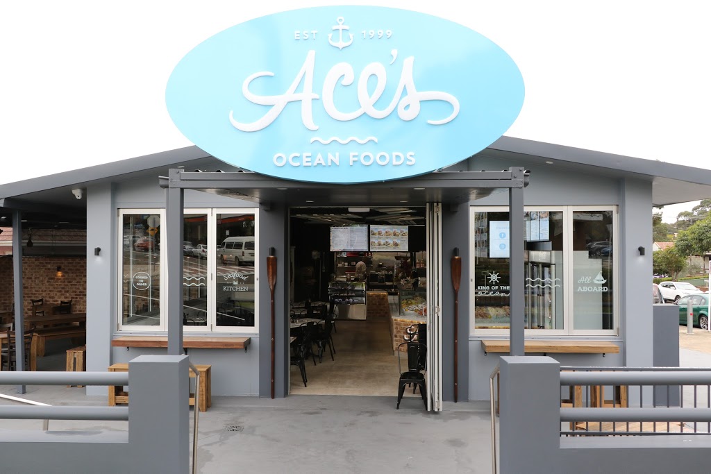 Aces Ocean Foods | restaurant | 2 Howard Rd, Padstow NSW 2211, Australia | 0287640711 OR +61 2 8764 0711