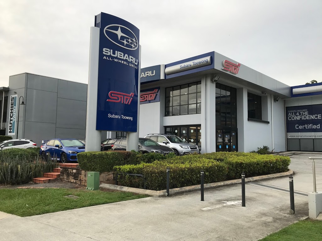 Subaru Toowong | Corner Milton Road, and, Miskin St, Toowong QLD 4066, Australia | Phone: (07) 3871 6800