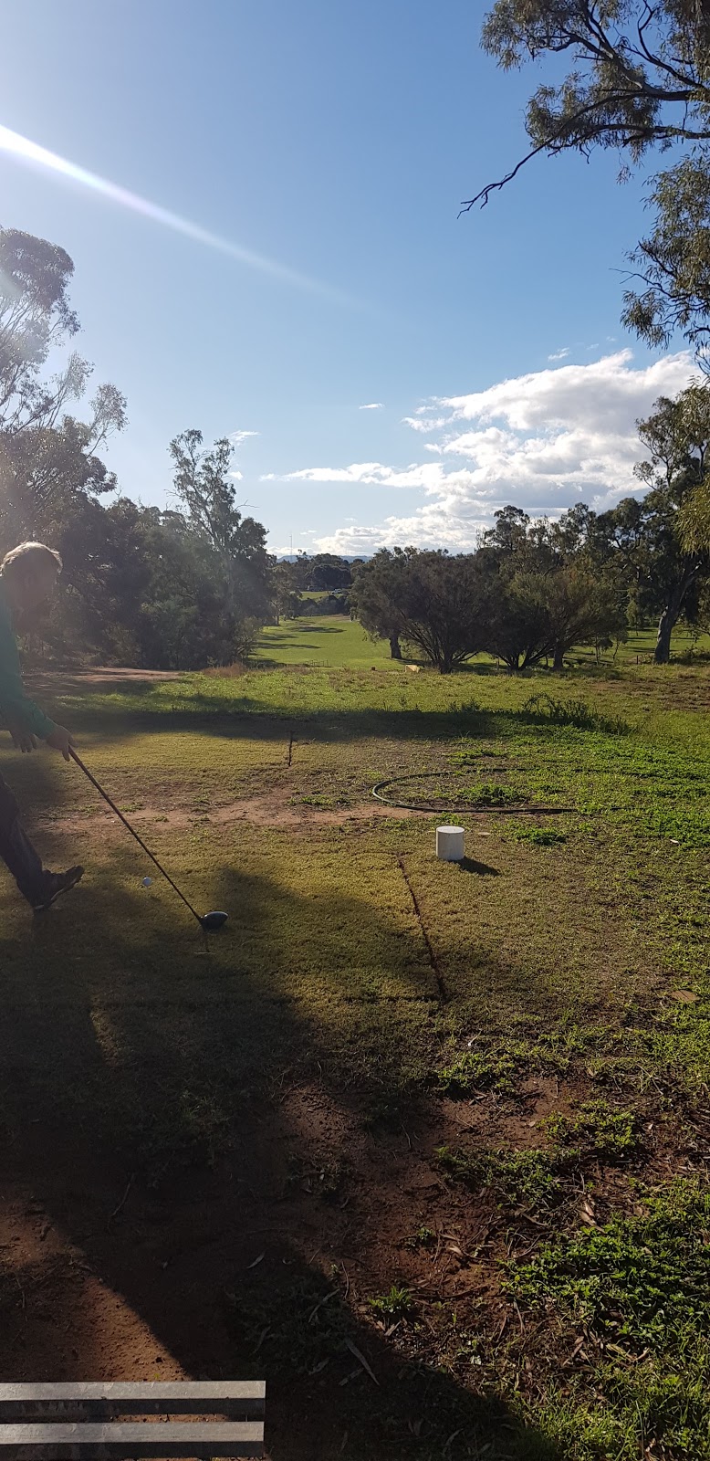 Crystal Brook Golf Club | Crystal Brook SA 5523, Australia | Phone: (08) 8636 2254