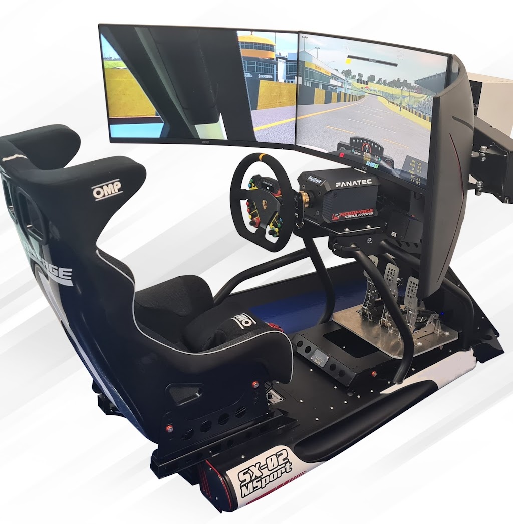 Rampage Race Products | Unit F1/133 Champions Way, Willowbank QLD 4306, Australia | Phone: 0435 729 687