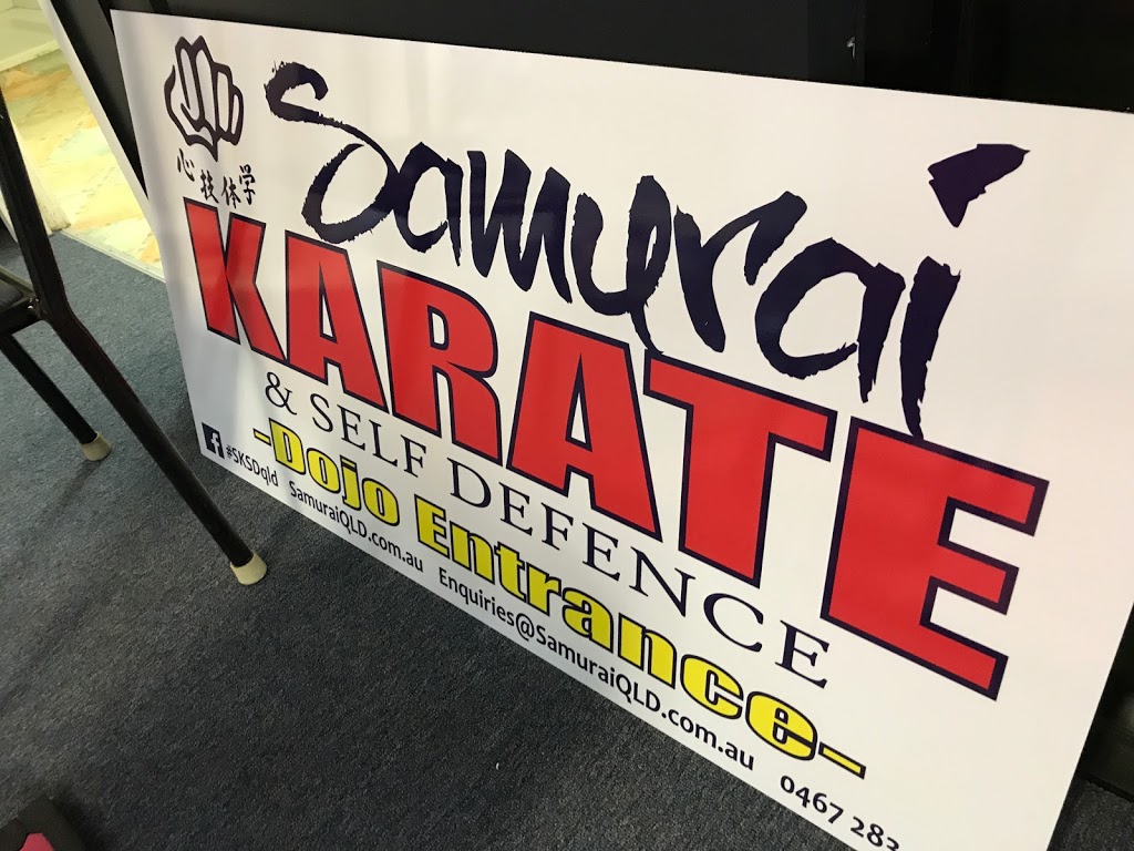 Samurai Karate | 3269 Logan Rd, Underwood QLD 4119, Australia | Phone: 0467 283 432