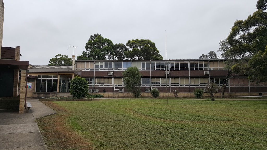 Condell Park High School | Third Ave, Condell Park NSW 2200, Australia | Phone: (02) 9709 4522