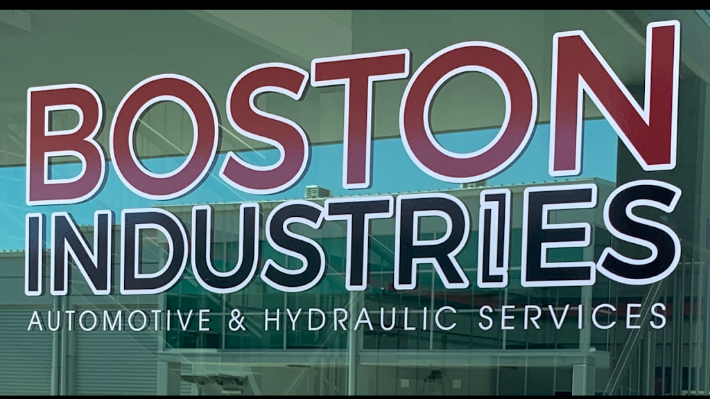 Boston Industries - Automotive and Hydraulic Services | car repair | 29/87 Railway Rd N, Mulgrave NSW 2756, Australia | 0411345345 OR +61 411 345 345