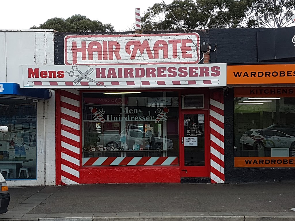 HAIR MATE | hair care | 125 Main St, Lilydale VIC 3140, Australia | 0397355899 OR +61 3 9735 5899