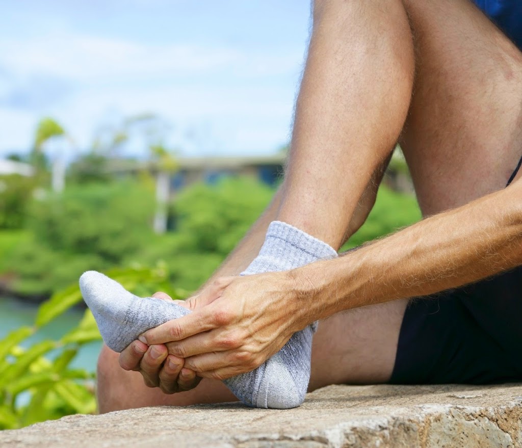 Foot + Leg Pain Clinics | doctor | 1392 Nepean Hwy, Mount Eliza VIC 3930, Australia | 1300320300 OR +61 1300 320 300