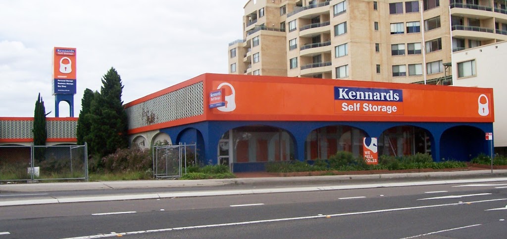 Kennards Self Storage Hornsby | storage | 105 Pacific Hwy, Hornsby NSW 2077, Australia | 0294823131 OR +61 2 9482 3131