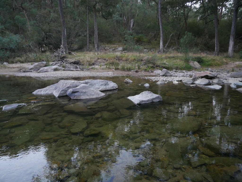 Flea Creek campground | Flea Creek Trail, Uriarra NSW 2611, Australia | Phone: (02) 6229 7166