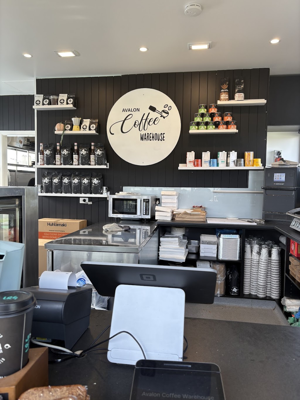 Avalon Coffee Warehouse | 23 Volpini Court, Avalon VIC 3212, Australia | Phone: 0401 314 759