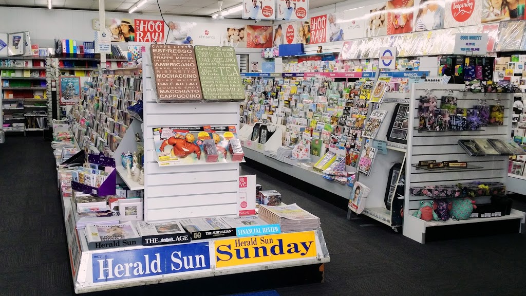 Kilsyth Newsagency & TattsLotto | store | Kilsyth Shopping Centre, 520/528 Mt Dandenong Rd, Kilsyth VIC 3137, Australia | 0397256218 OR +61 3 9725 6218