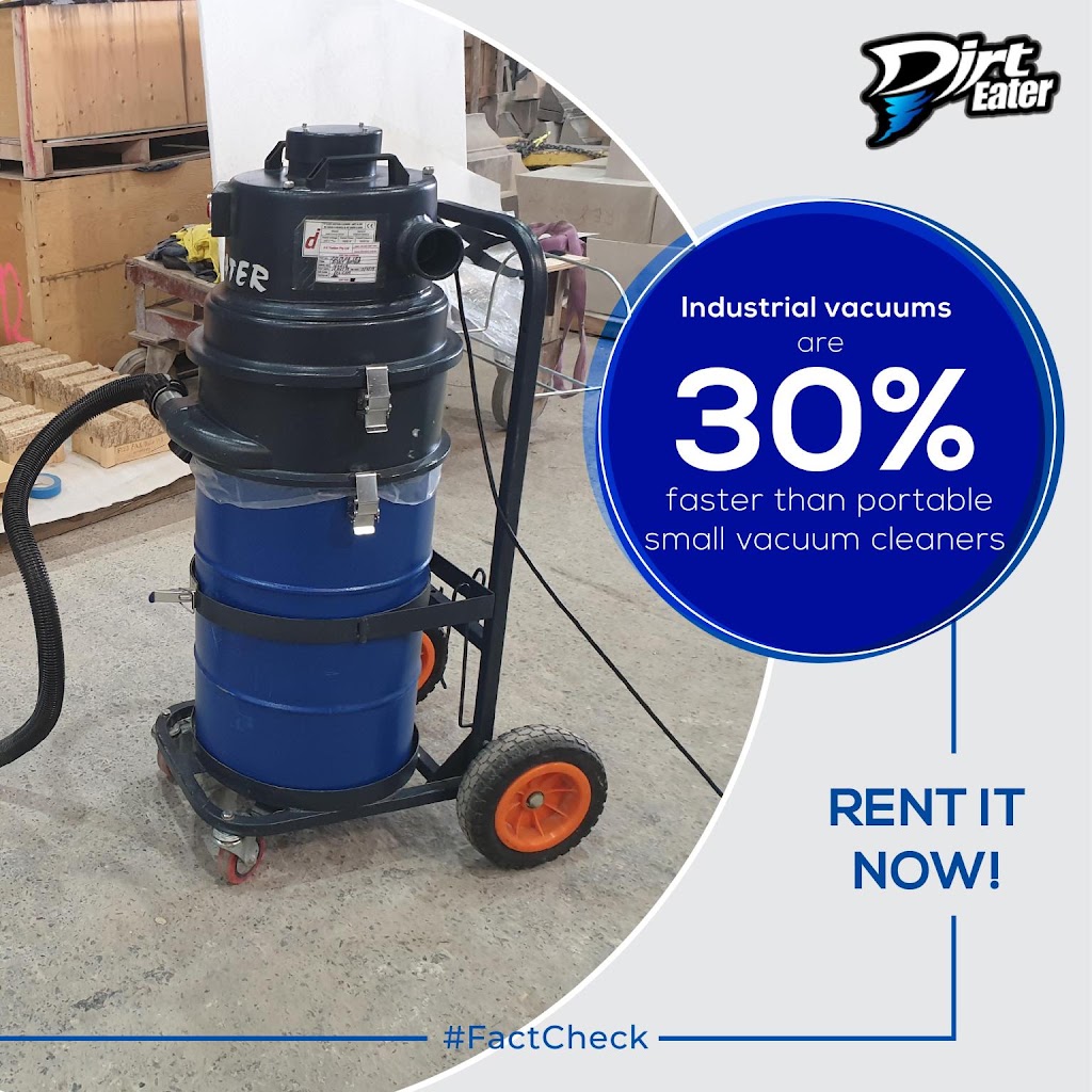 Industrial Vacuums & Engineering | 171 Fitzwilliam Rd, Toongabbie NSW 2146, Australia | Phone: 1800 438 822