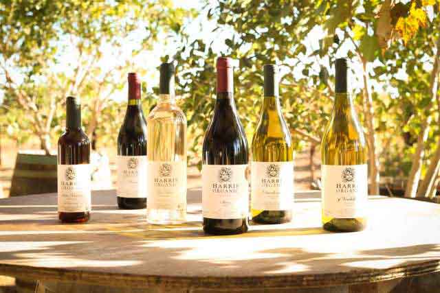 Harris Organic Wines | store | 179 Memorial Ave, Baskerville WA 6056, Australia | 0892960216 OR +61 8 9296 0216