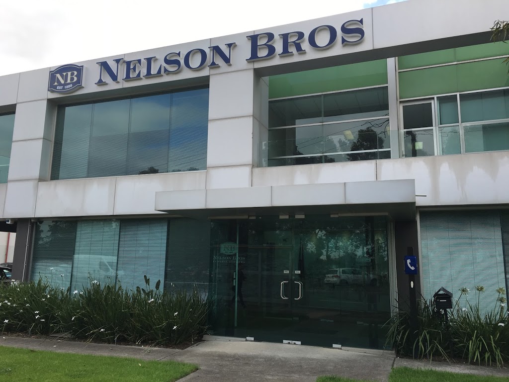 Nelson Bros Funeral Services | 214 Lorimer St, Port Melbourne VIC 3207, Australia | Phone: (03) 8398 4333