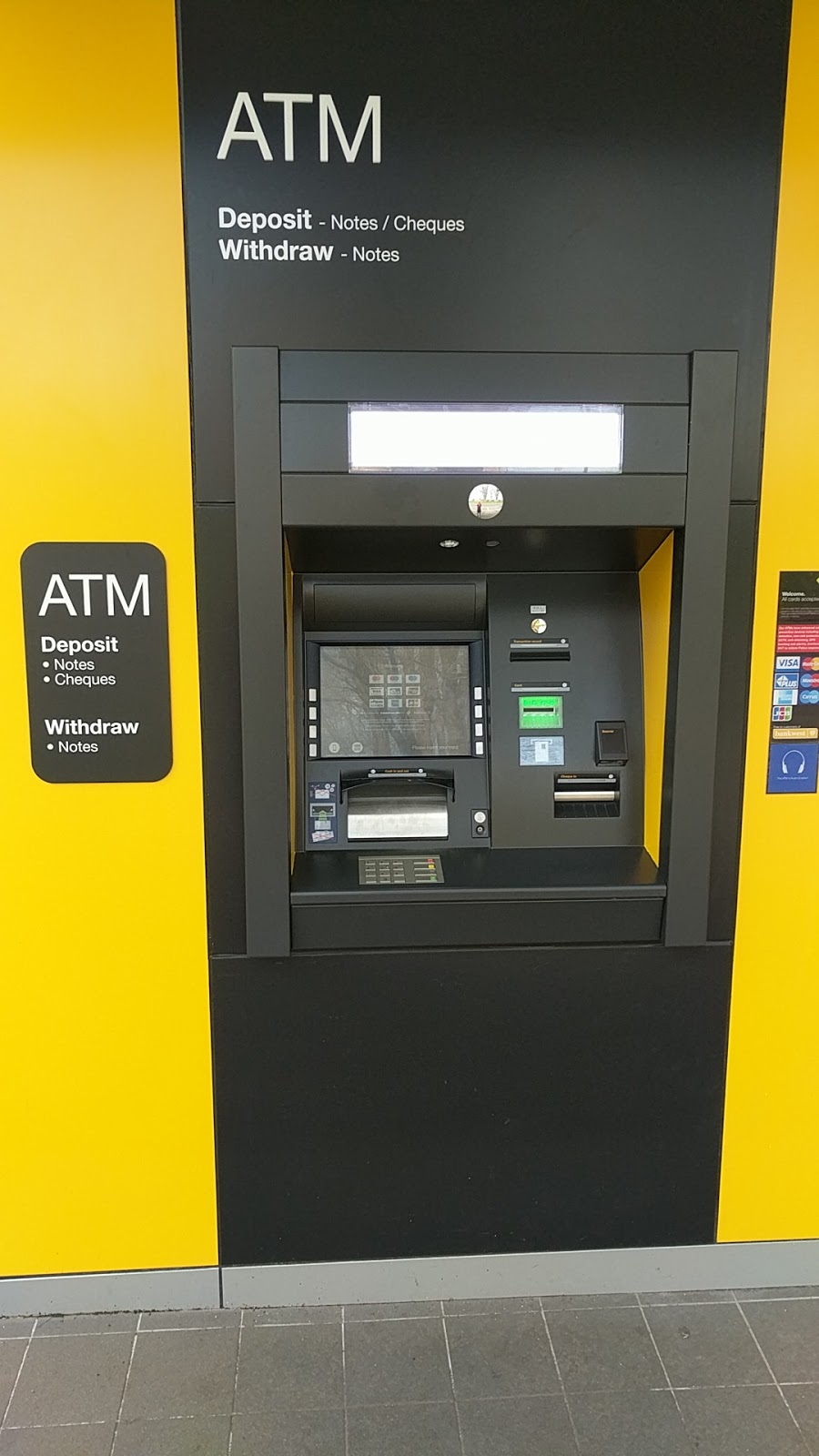 CBA ATM (Branch) | atm | 150 Manifold St, Camperdown VIC 3260, Australia | 132221 OR +61 132221