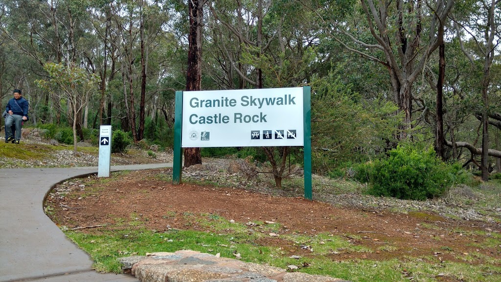 Granite Skywalk & Castle Rock Parking | Porongurup WA 6324, Australia
