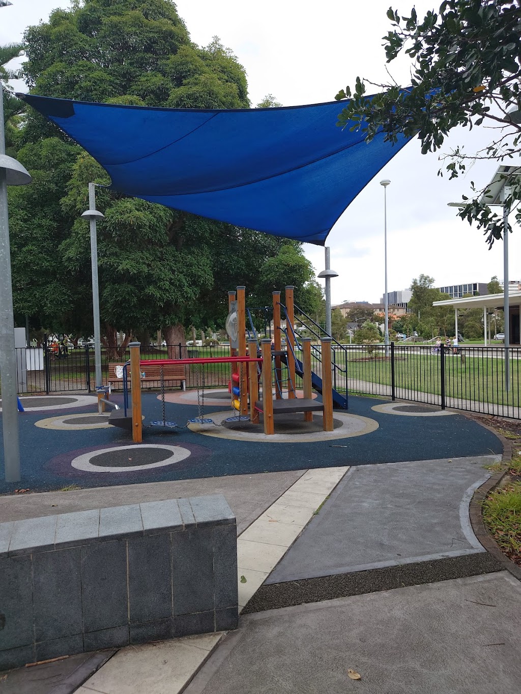 John Calopedos Memorial Playground | 2R Edward Ave, Kensington NSW 2033, Australia | Phone: 1300 722 542