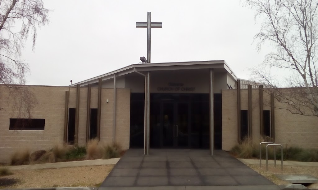 Gisborne Church of Christ | church | 31 Saunders Rd, New Gisborne VIC 3438, Australia | 0354284213 OR +61 3 5428 4213