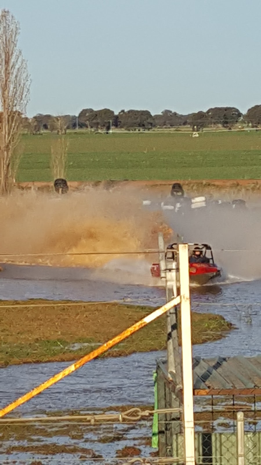 Jet Boat Circuit | Temora NSW 2666, Australia