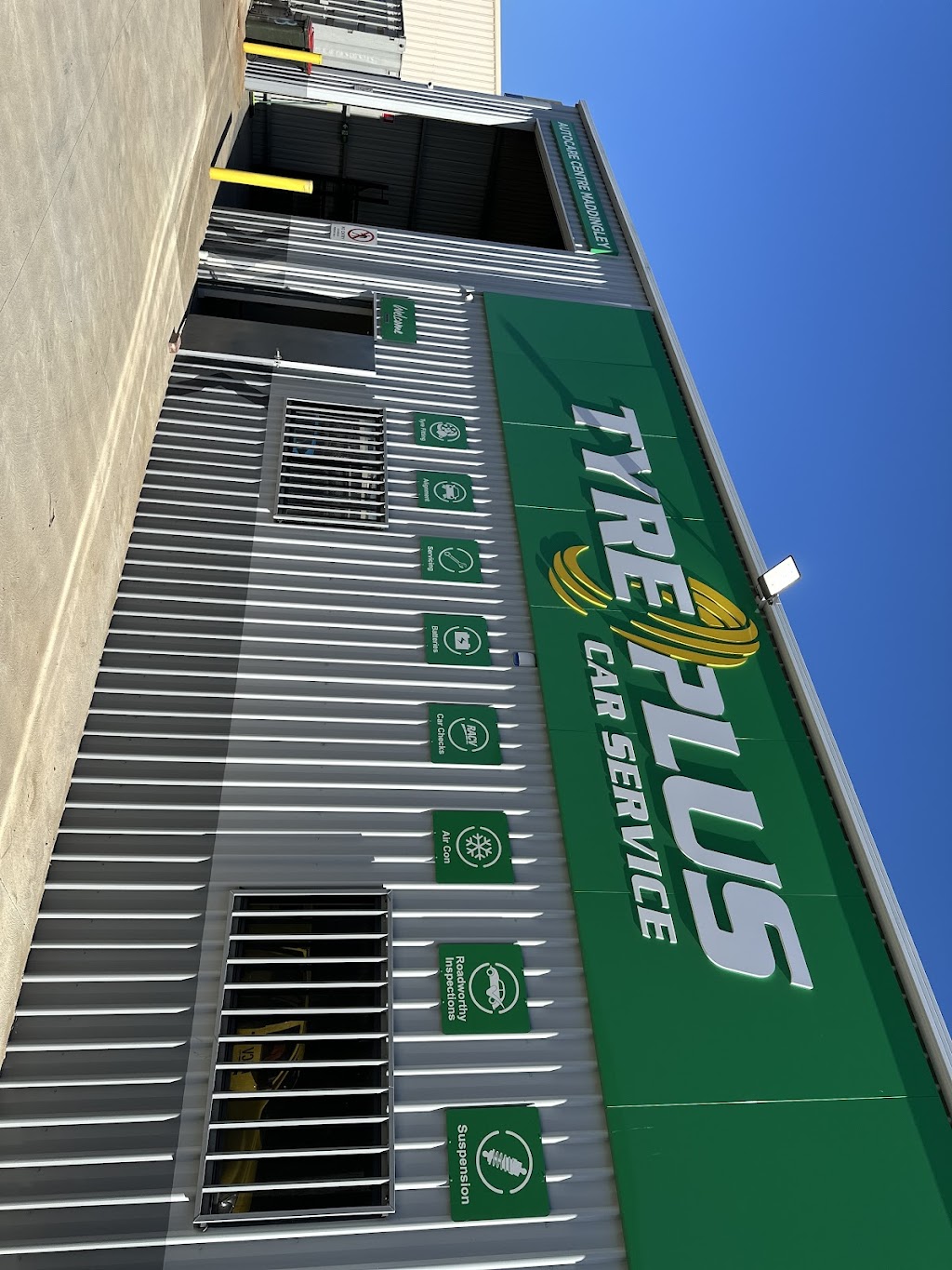 TYREPLUS Maddingley | Unit 3/17 Rutherford Ct, Maddingley VIC 3340, Australia | Phone: 0458 441 037