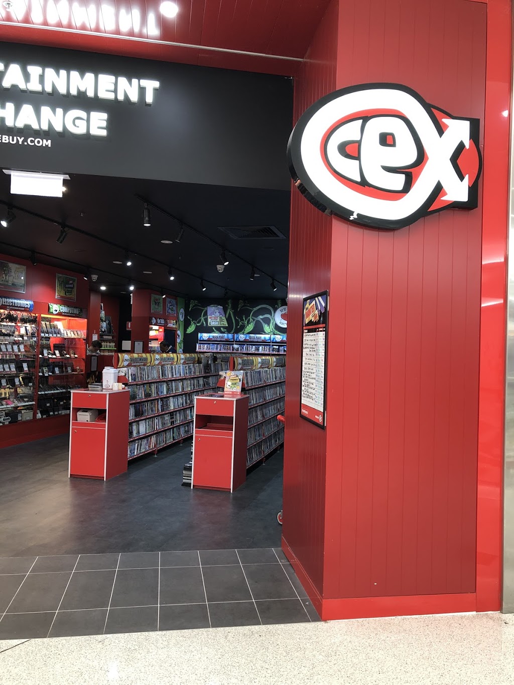CeX | electronics store | Pacific Hwy, Loganholme QLD 4129, Australia