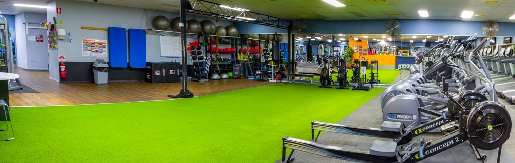 Fitness Forum Health Club | 1/170-174 Green Valley Rd, Green Valley NSW 2168, Australia | Phone: (02) 8783 8083