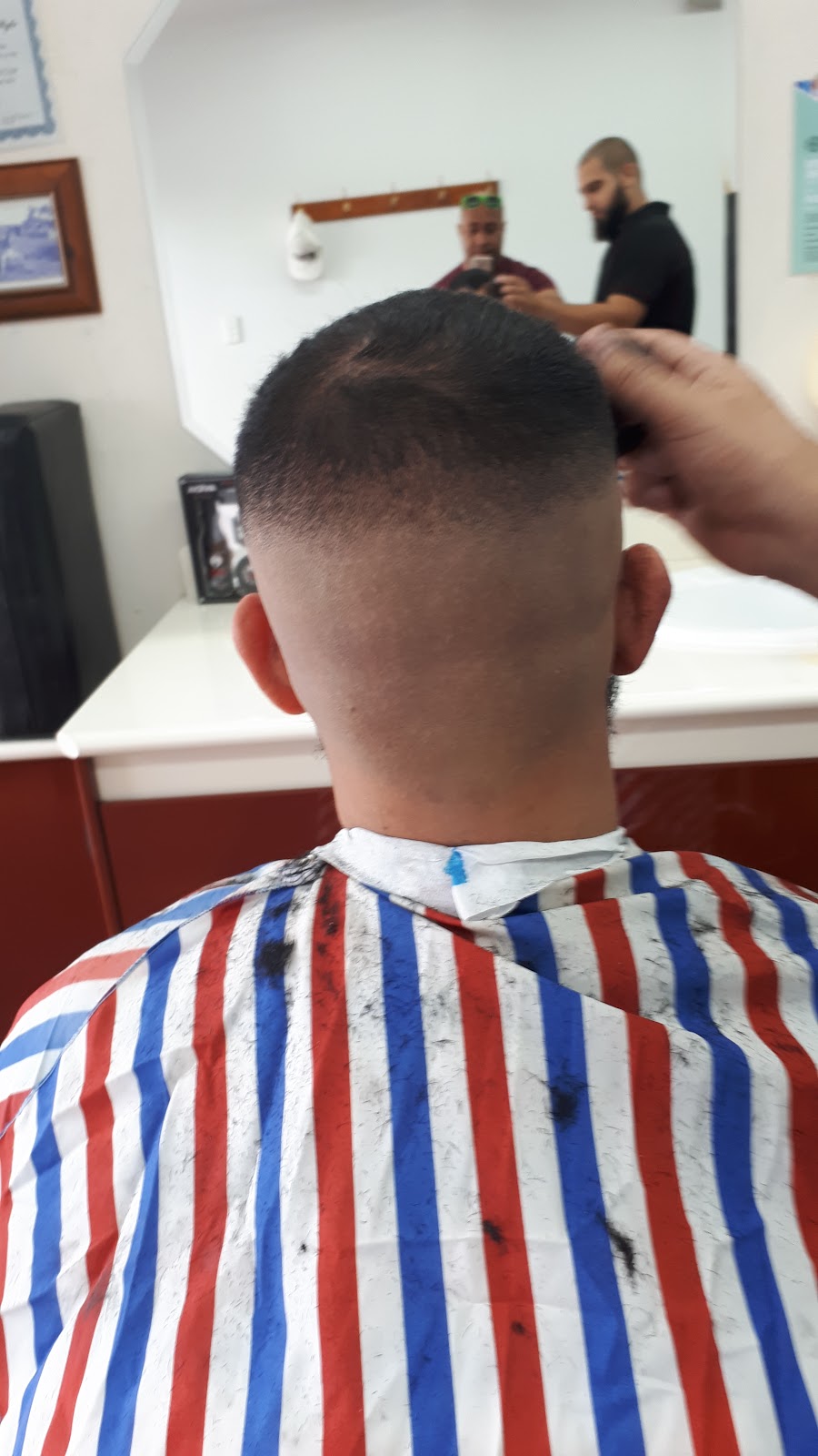 Tahas Barber | hair care | 182 Waldron Rd, Chester Hill NSW 2162, Australia | 0404956600 OR +61 404 956 600