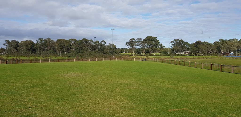 New Off-leash Dog Park Area | park | Unit 5/41 Brett Dr, Keysborough VIC 3173, Australia