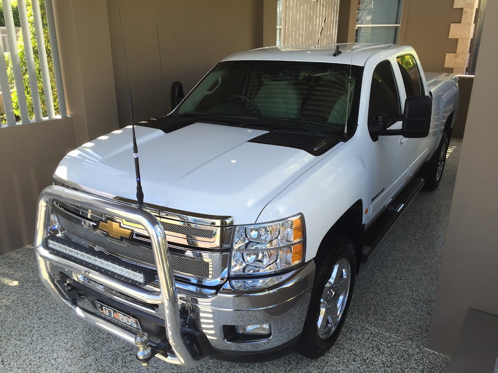 Fully Slick Mobile Detailing | 12 Hope St, Ormiston QLD 4160, Australia | Phone: 0416 819 733