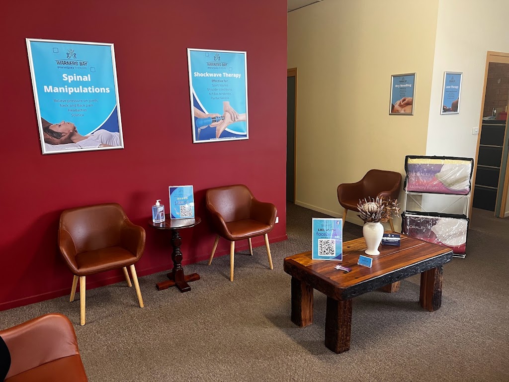 Warners Bay Physiotherapy | Unit 5/6/22 Lake St, Warners Bay NSW 2282, Australia | Phone: (02) 4947 1299