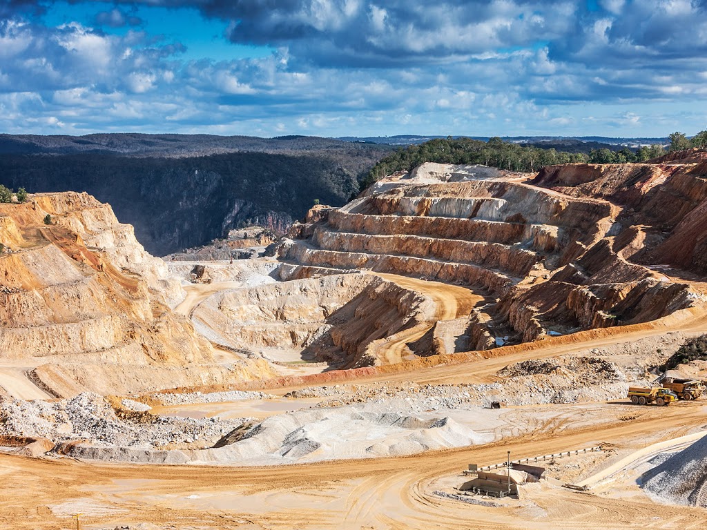 Boral Quarries | T Morrows Rd, Peak Crossing QLD 4306, Australia | Phone: 1300 305 978