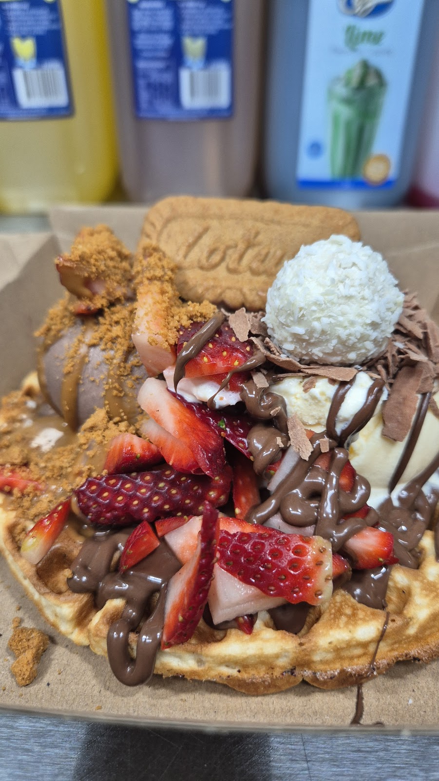 Hangry Stop | 533 Wilberforce Rd, Wilberforce NSW 2756, Australia | Phone: 0405 660 957