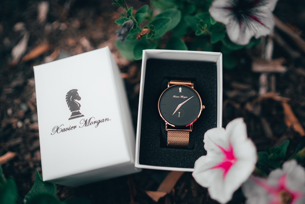 Xavier Morgan Watches | Factory 6/7-8 Len Thomas Pl, Narre Warren VIC 3805, Australia | Phone: 0431 464 483