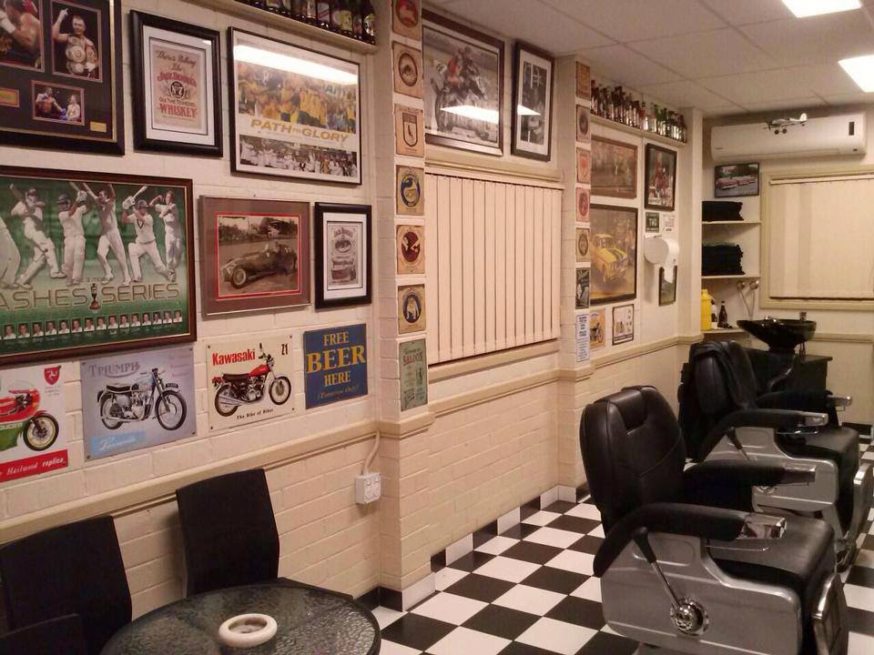 Barbers Inn | hair care | 30 Wilton St, Narellan NSW 2567, Australia | 0408011088 OR +61 408 011 088