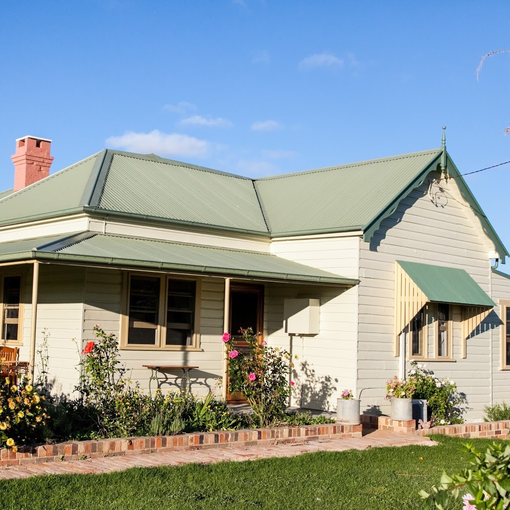 Castlelea Cottage | lodging | 196 Lue Rd, Mudgee NSW 2850, Australia | 0407557486 OR +61 407 557 486