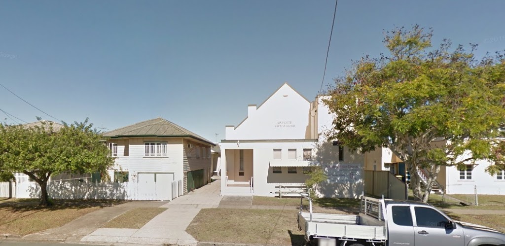 Margate Baptist Church | church | 25 Duffield Rd, Margate QLD 4019, Australia | 0411318395 OR +61 411 318 395