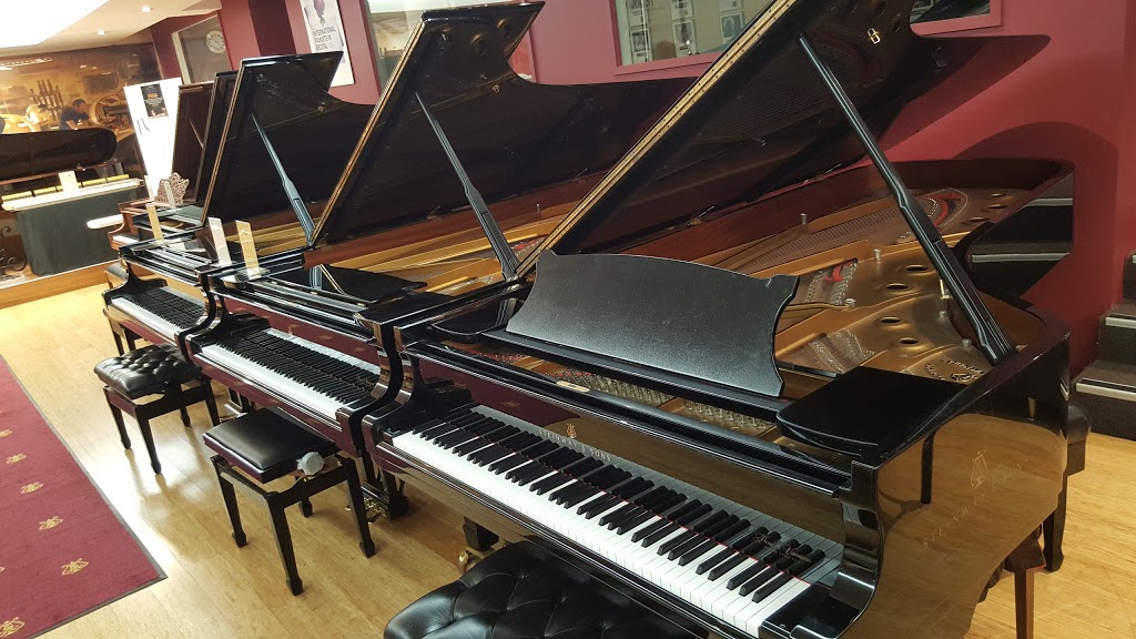 Theme & Variations Piano Services | electronics store | 451 Willoughby Rd, Willoughby NSW 2068, Australia | 0299589888 OR +61 2 9958 9888