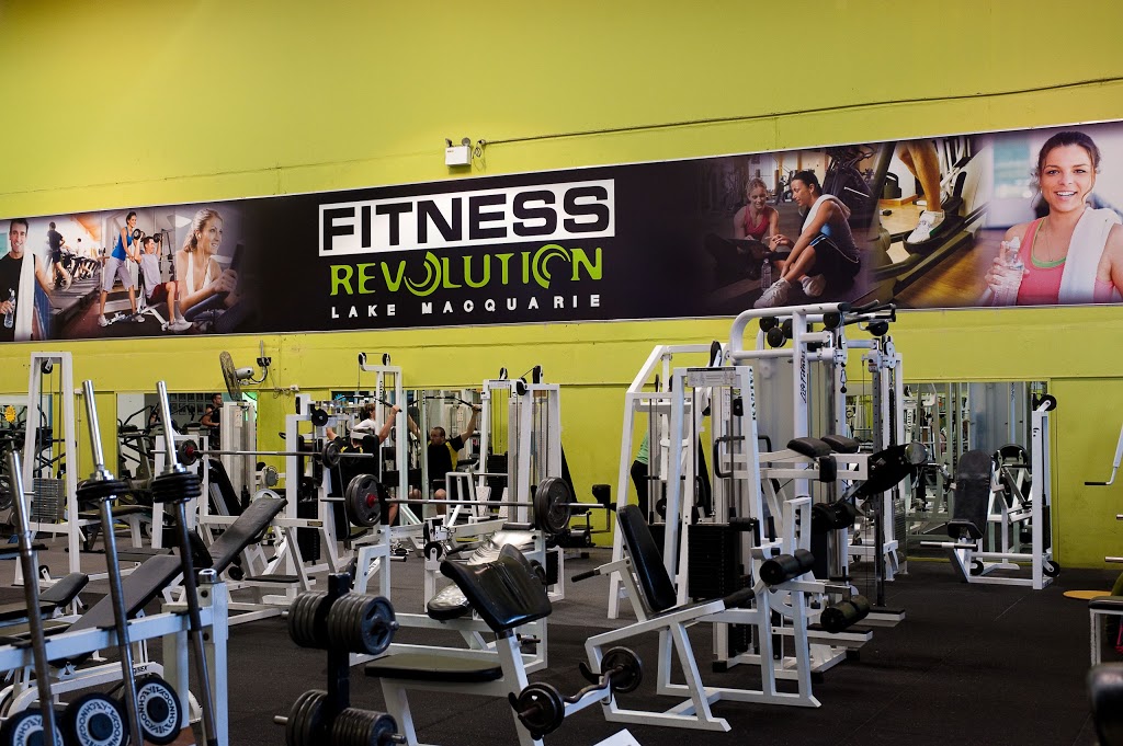 Fitness Revolution | 26 Oakdale Rd, Gateshead NSW 2290, Australia | Phone: (02) 4943 5855