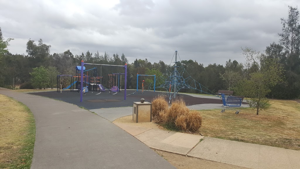 Connor Greasby Park | park | Connor Greasby Park, Stanhope Gardens NSW 2768, Australia
