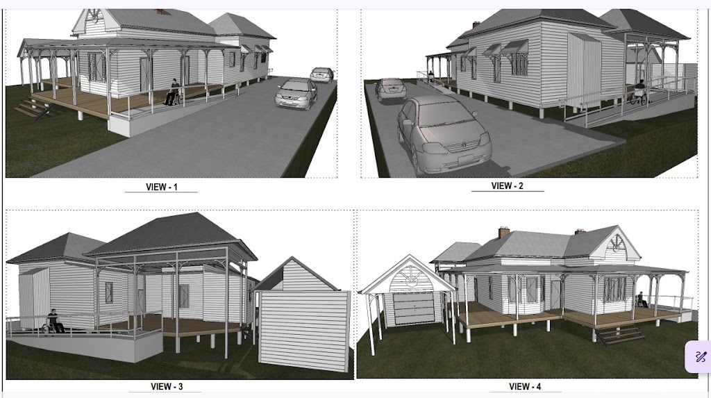 BrAun archdrafting | 8 Richwood Ct, Kensington Grove QLD 4341, Australia | Phone: 0484 673 095