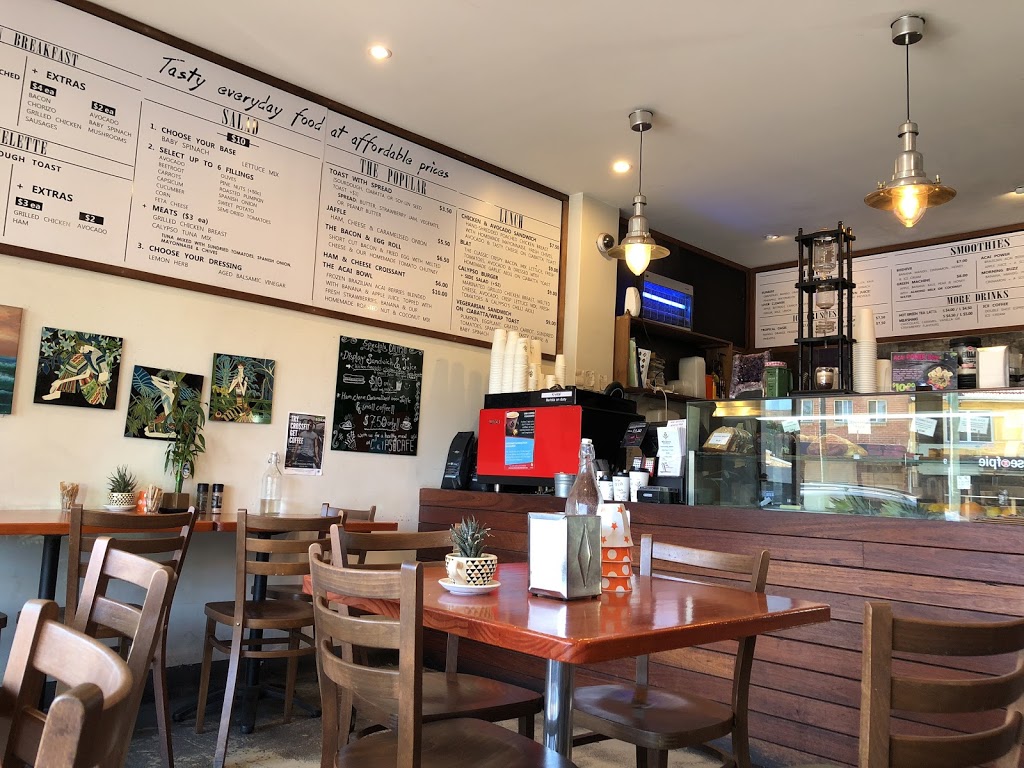 Calypso Cafe & Juice Bar | cafe | 521 Bunnerong Rd, Matraville NSW 2036, Australia | 0296611132 OR +61 2 9661 1132