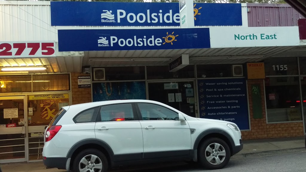 Poolside Adelaide (D/1155 North East Road) Opening Hours