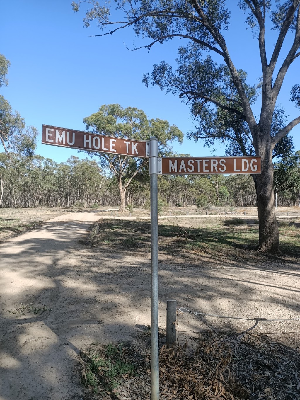 Masters Landing | campground | Gunbower VIC 3566, Australia