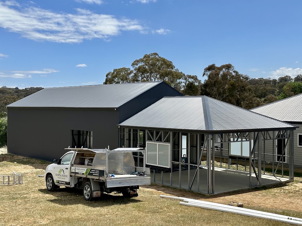CW Metal Roofing | 6958 Lachlan Valley Wy, Cowra NSW 2794, Australia | Phone: 0423 442 334
