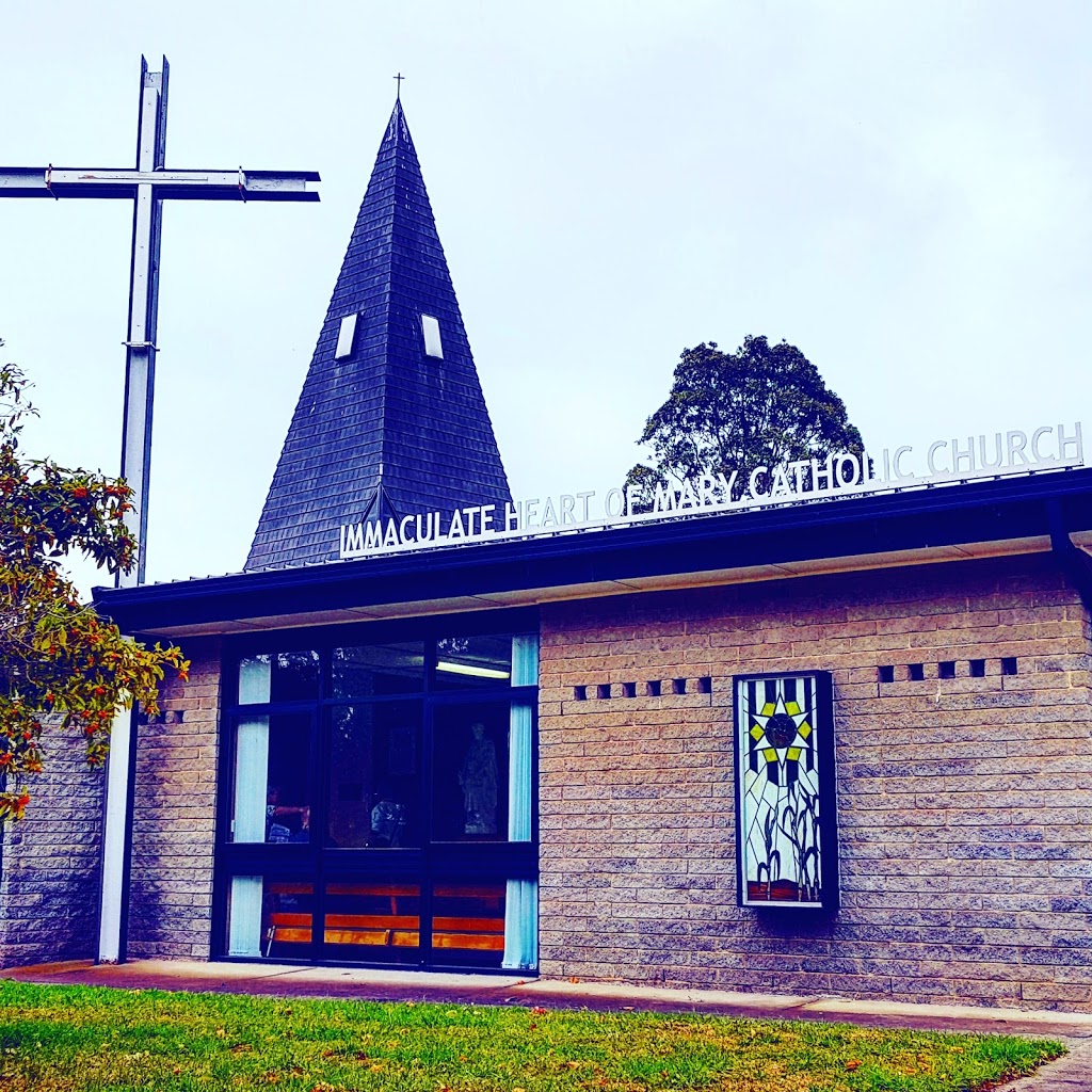 Immaculate Heart of Mary Catholic Parish | 441 Bluff Rd, Hampton VIC 3188, Australia | Phone: (03) 9598 5246