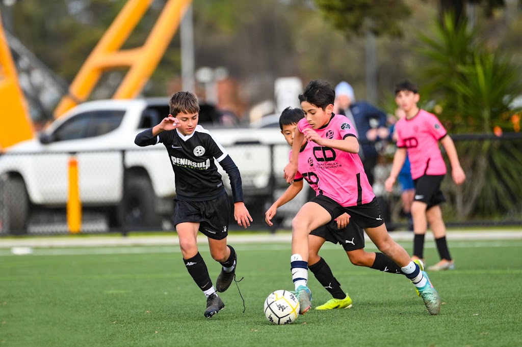 The 12th Player Academy | 36 Edward St, Oakleigh VIC 3166, Australia | Phone: 0476 863 200